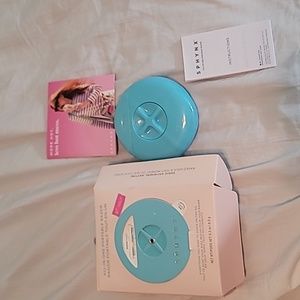 Sphynx all in one portable razor, blue